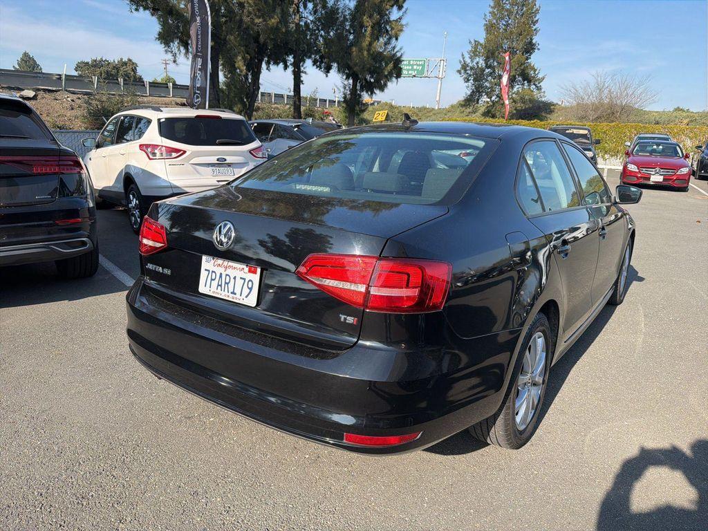 used 2015 Volkswagen Jetta car, priced at $10,998