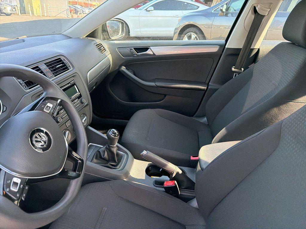 used 2015 Volkswagen Jetta car, priced at $10,998