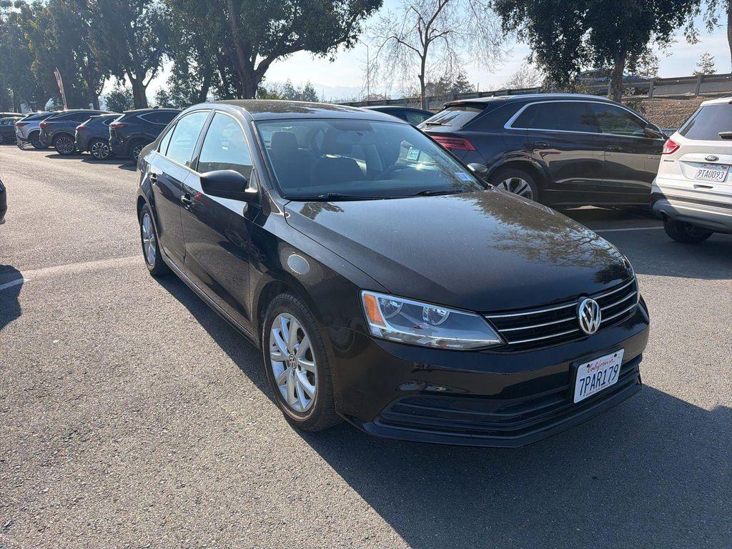used 2015 Volkswagen Jetta car, priced at $10,998