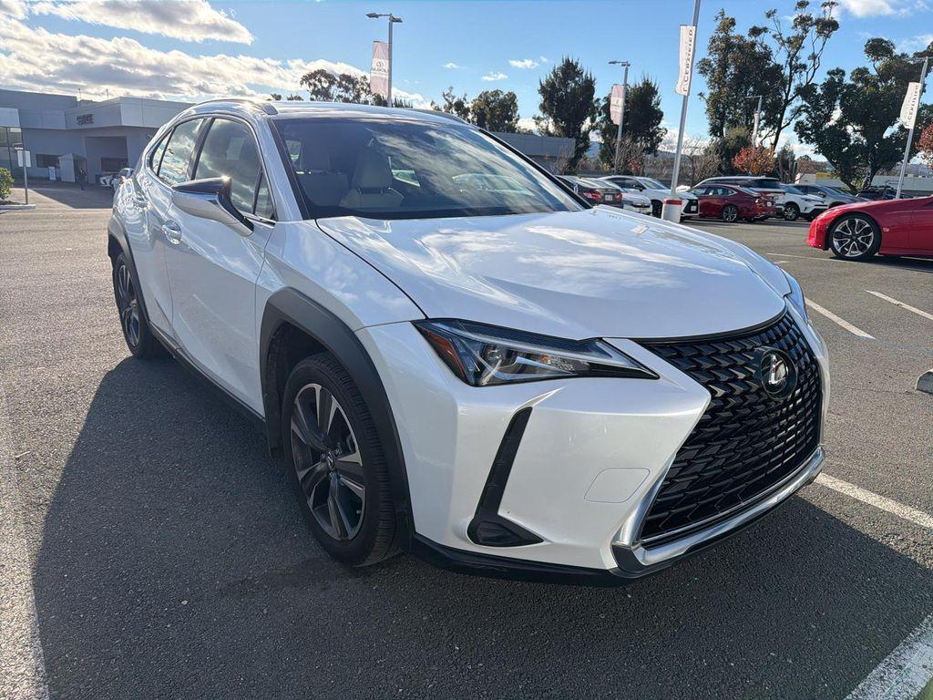 used 2019 Lexus UX 200 car, priced at $26,588