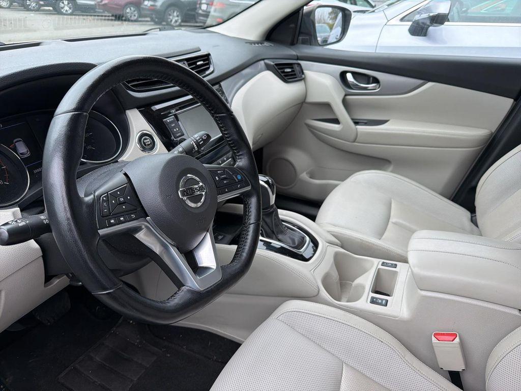 used 2020 Nissan Rogue Sport car, priced at $18,998