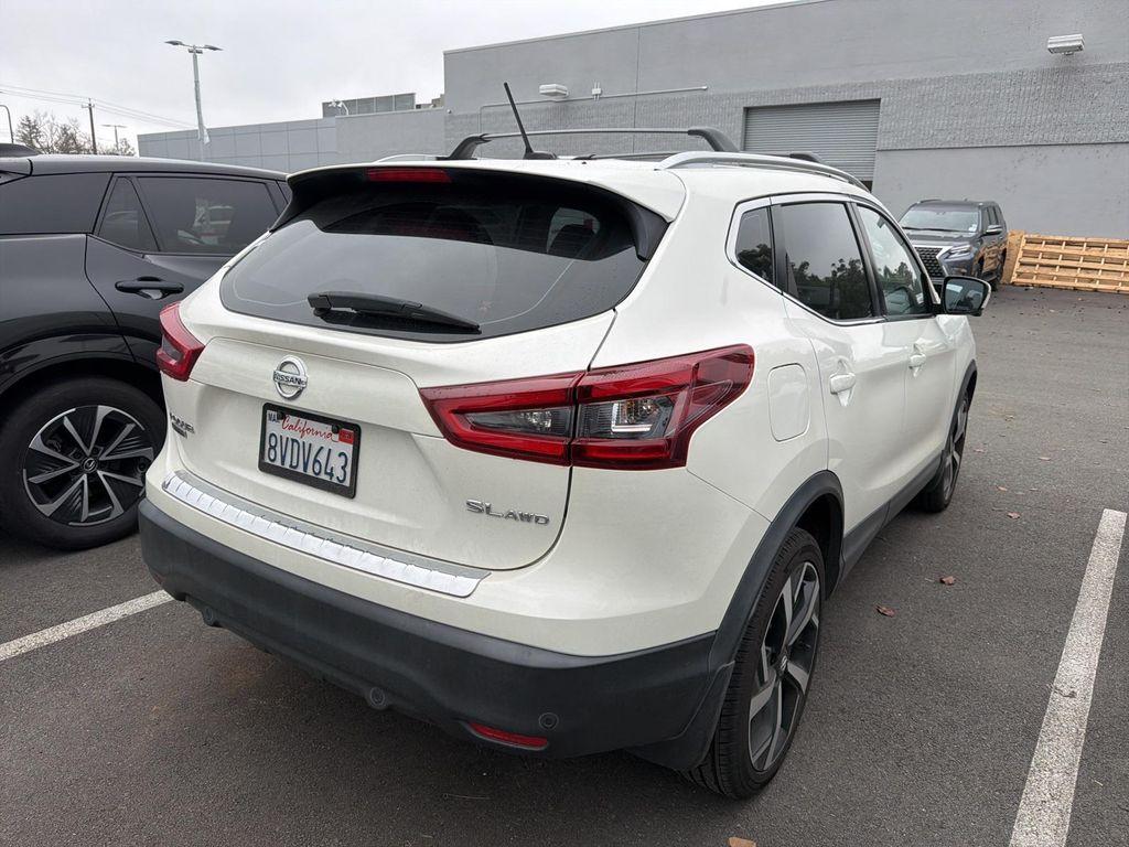 used 2020 Nissan Rogue Sport car, priced at $18,998