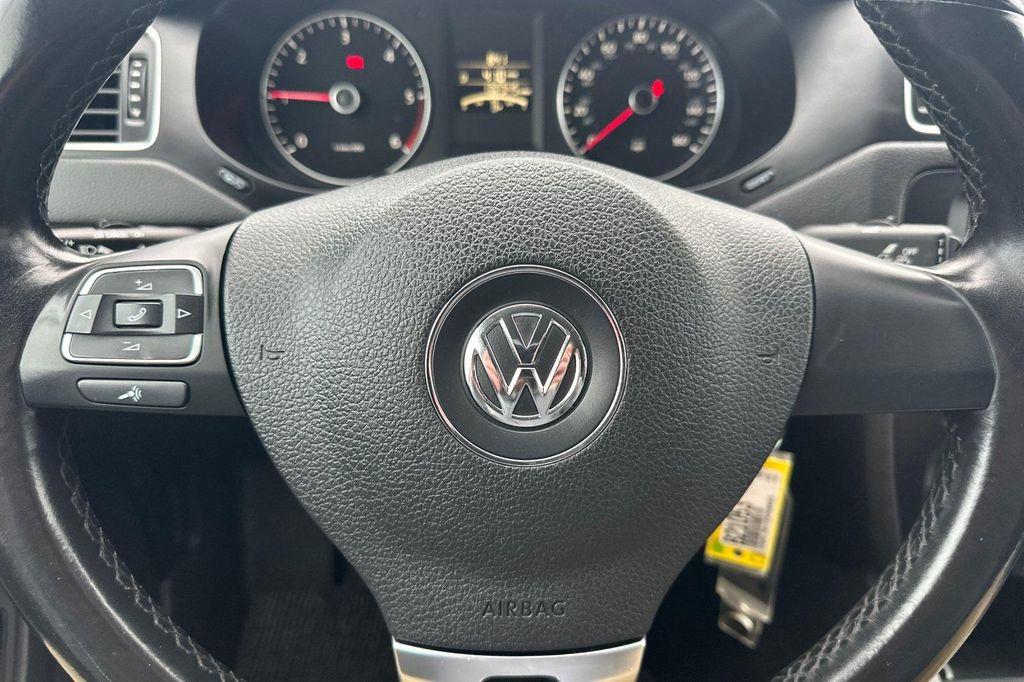 used 2014 Volkswagen Jetta car, priced at $9,288