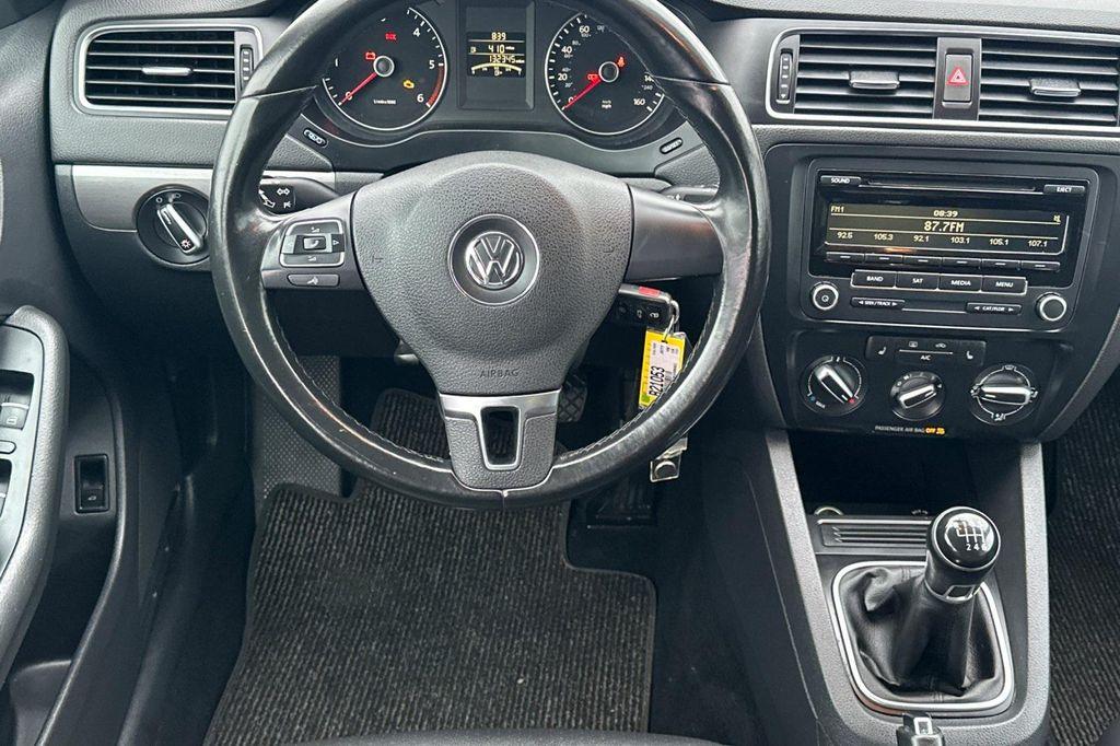 used 2014 Volkswagen Jetta car, priced at $9,288