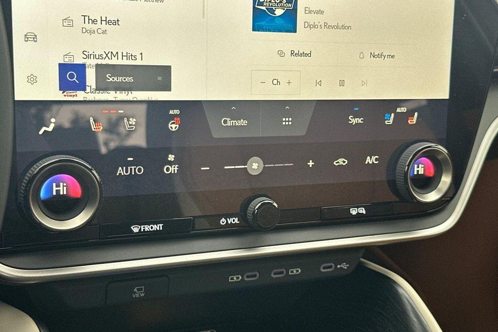 new 2026 Lexus RZ 350e car, priced at $50,199