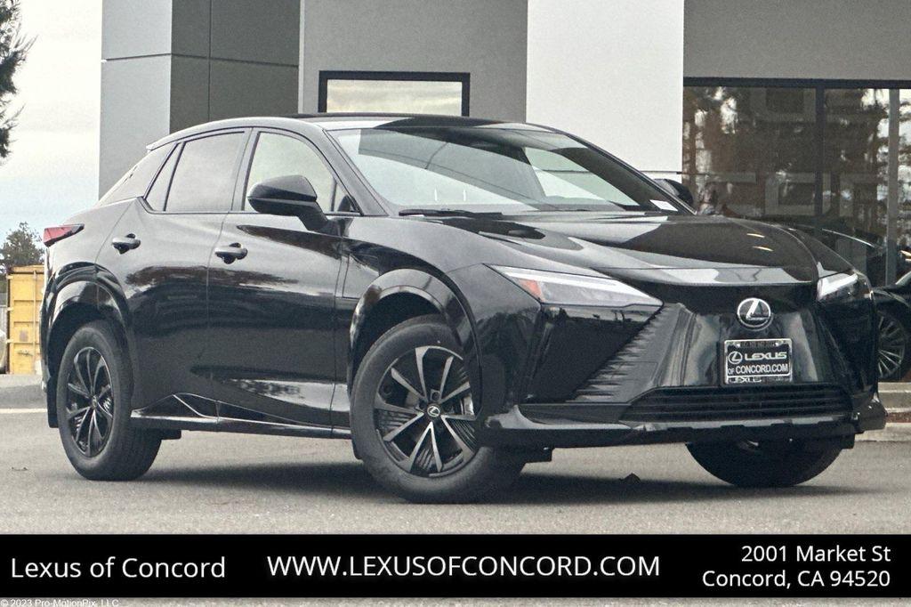 new 2026 Lexus RZ 350e car, priced at $50,199