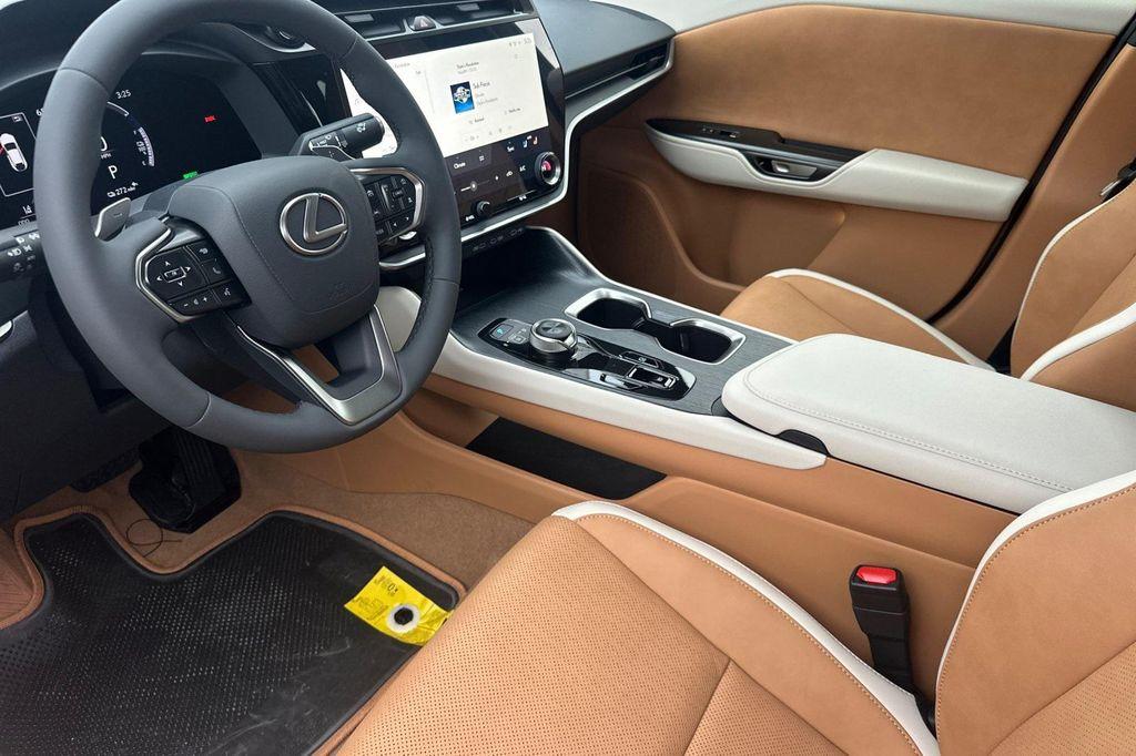 new 2026 Lexus RZ 350e car, priced at $50,199
