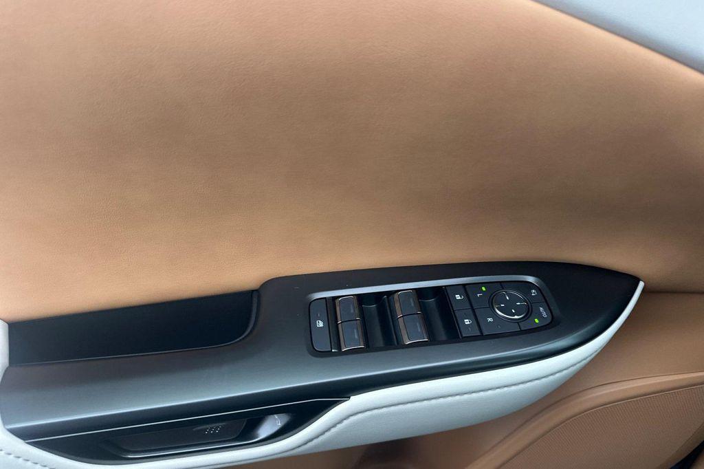 new 2026 Lexus RZ 350e car, priced at $50,199