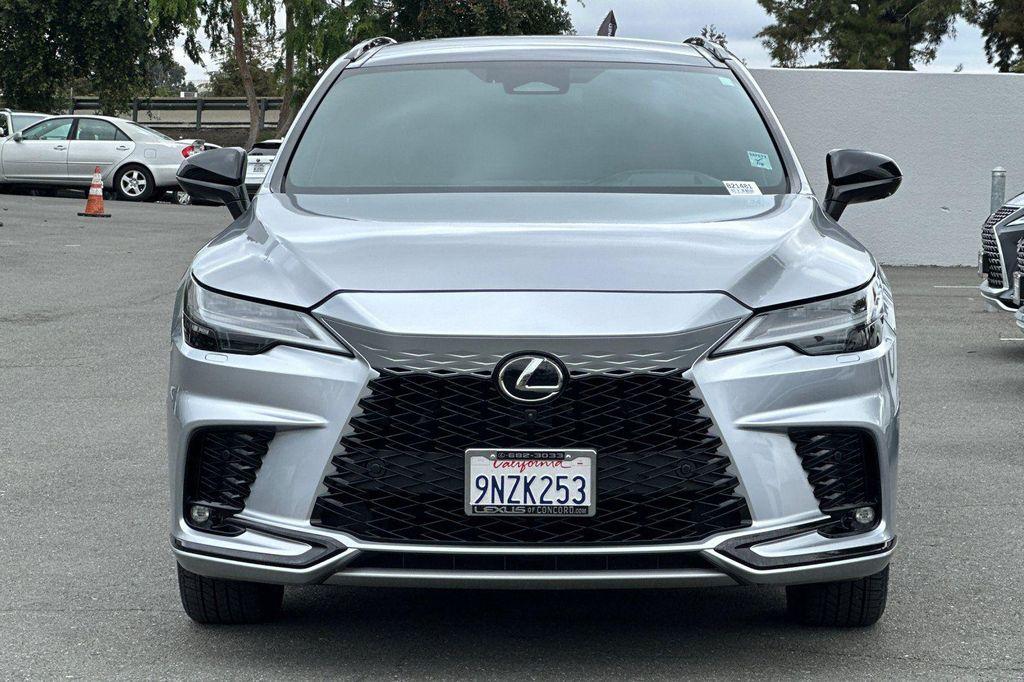 used 2023 Lexus RX 500h car, priced at $58,998