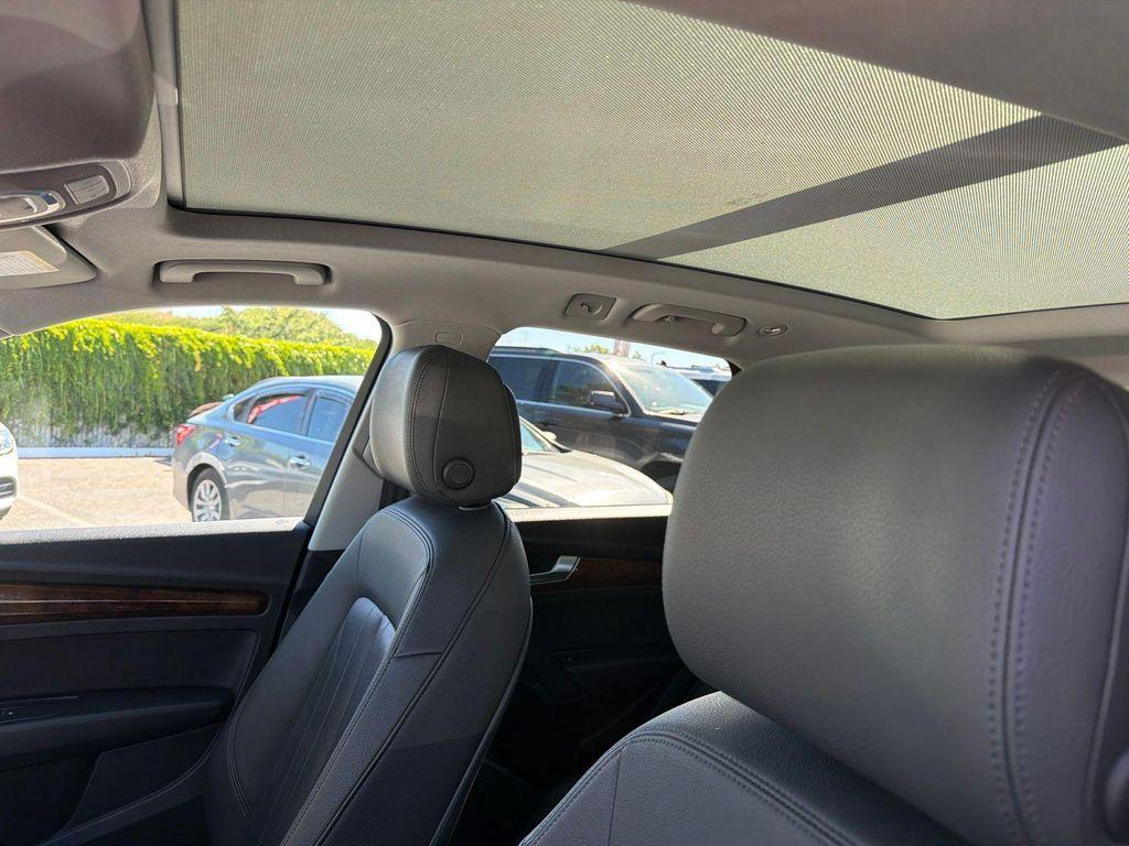used 2018 Audi Q5 car, priced at $17,473