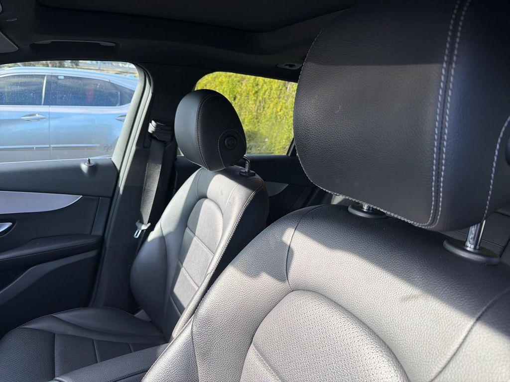 used 2020 Mercedes-Benz GLC 300 car, priced at $16,998