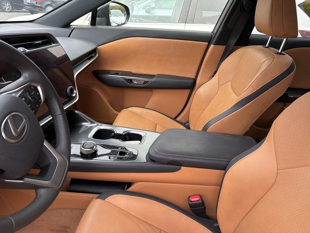 used 2024 Lexus RZ 300e car, priced at $32,388