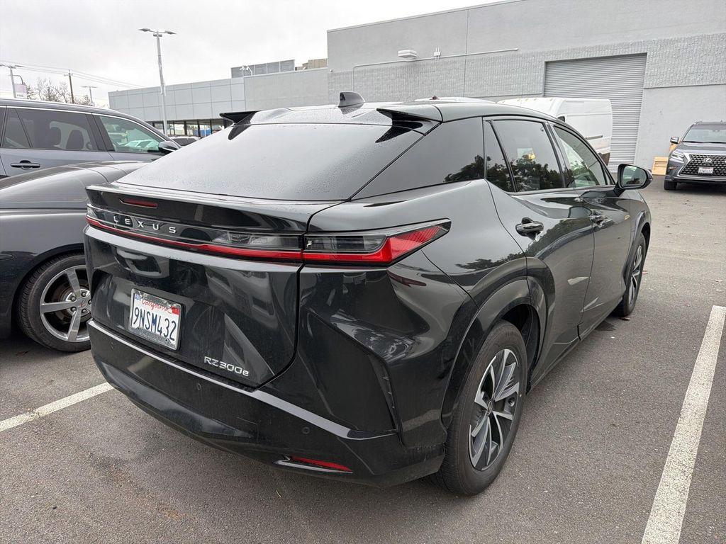 used 2024 Lexus RZ 300e car, priced at $32,388