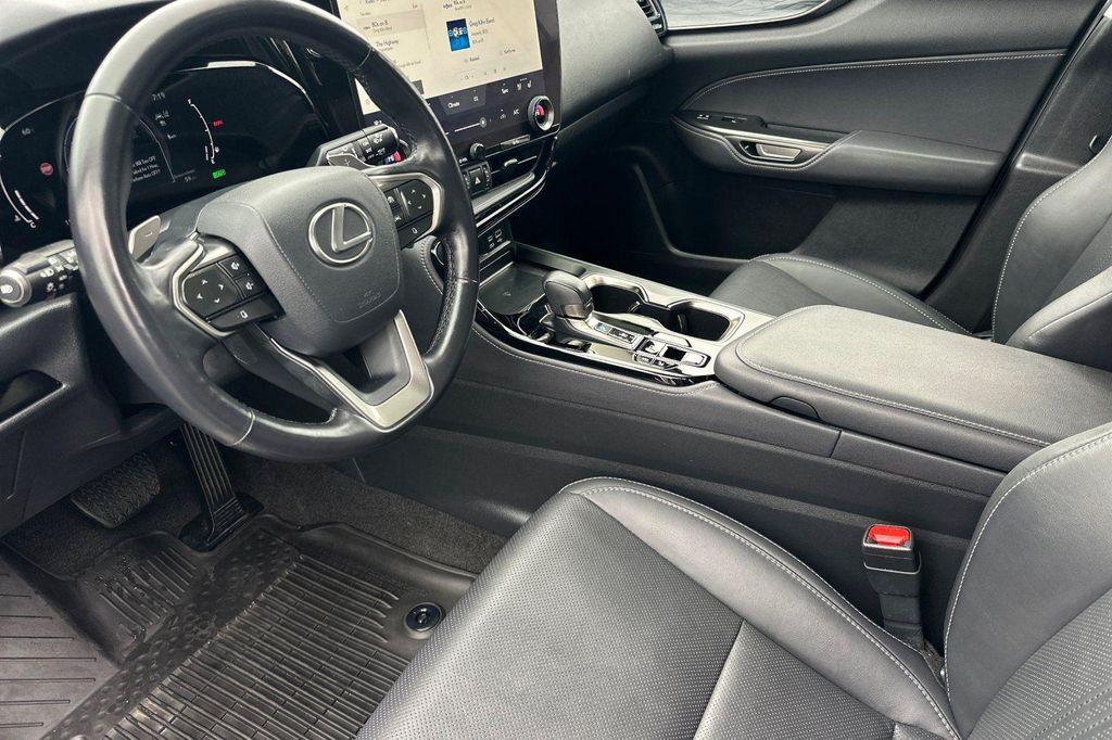used 2024 Lexus NX 350h car, priced at $46,998