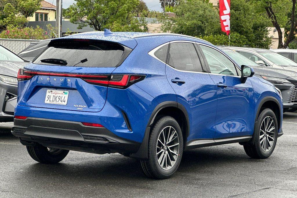 used 2024 Lexus NX 350h car, priced at $46,998