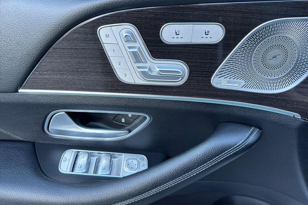 used 2022 Mercedes-Benz GLE 350 car, priced at $36,388