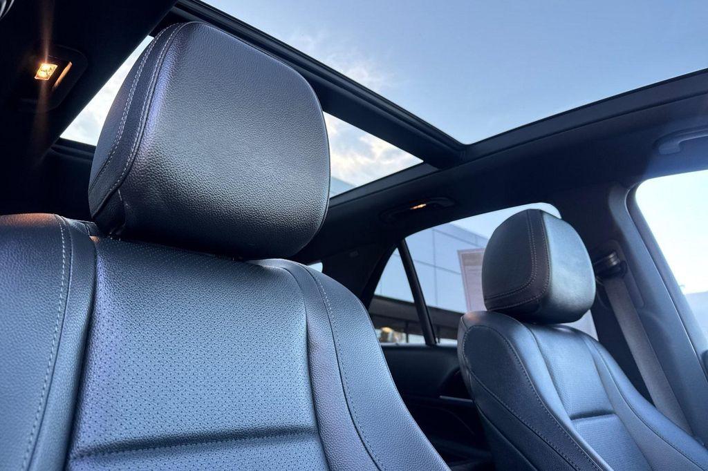 used 2022 Mercedes-Benz GLE 350 car, priced at $36,388