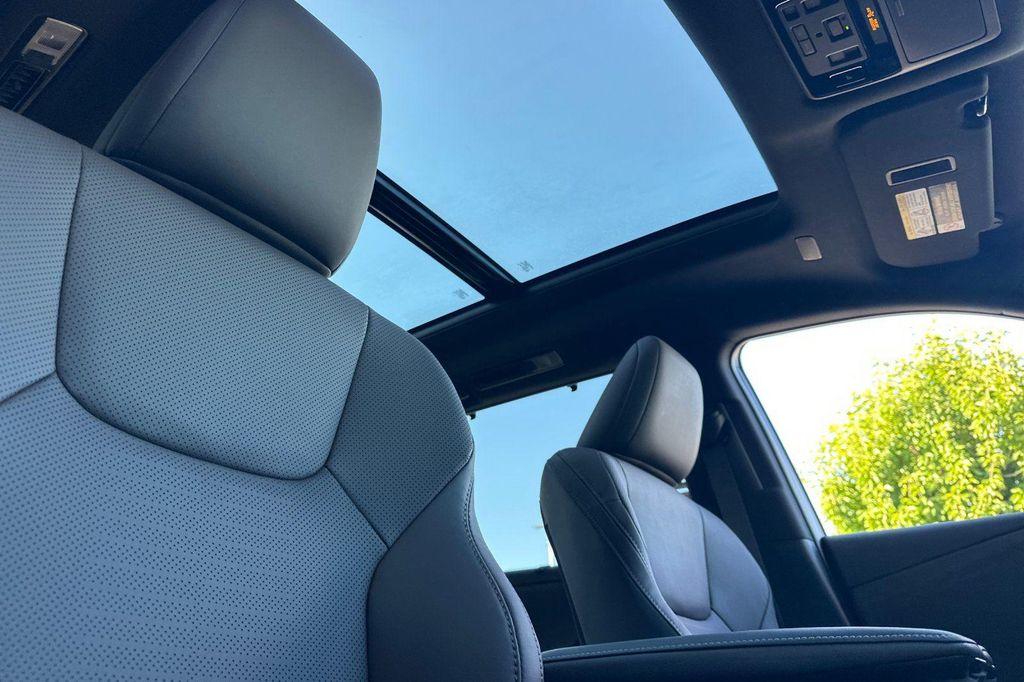 new 2026 Lexus TX 350 car, priced at $68,578
