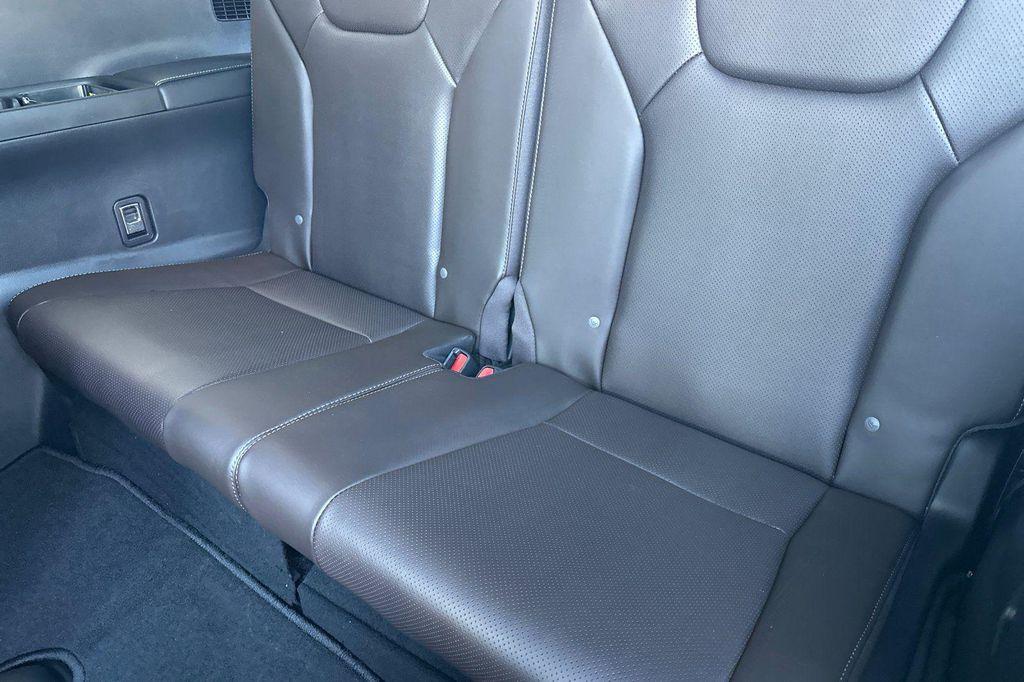 new 2026 Lexus TX 350 car, priced at $68,578