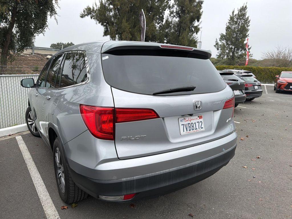 used 2016 Honda Pilot car, priced at $18,488