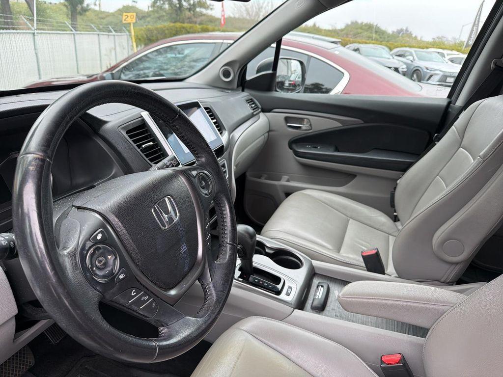 used 2016 Honda Pilot car, priced at $18,488