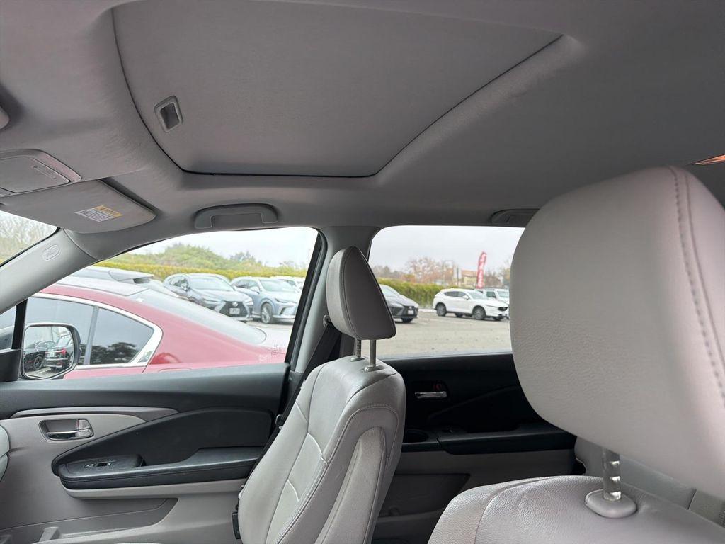 used 2016 Honda Pilot car, priced at $18,488