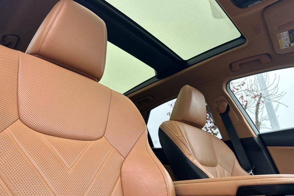 used 2022 Lexus NX 350h car, priced at $37,388