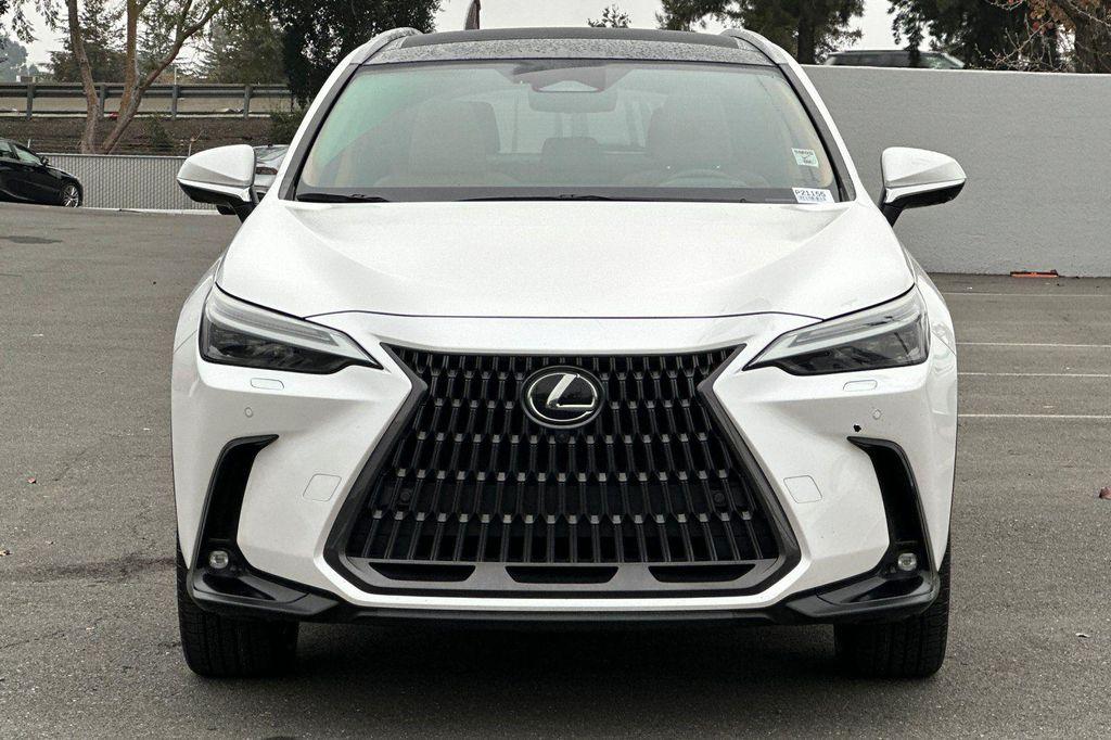 used 2022 Lexus NX 350h car, priced at $37,388