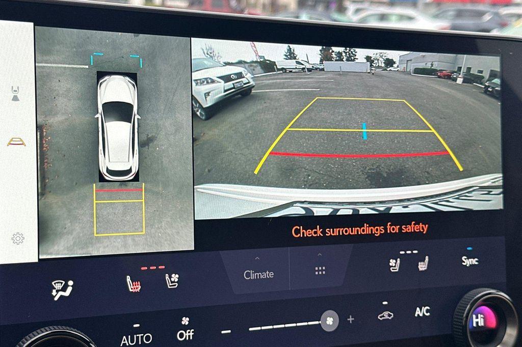 used 2022 Lexus NX 350h car, priced at $37,388