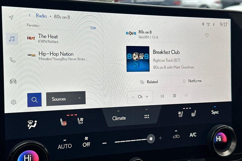 used 2022 Lexus NX 350h car, priced at $37,388