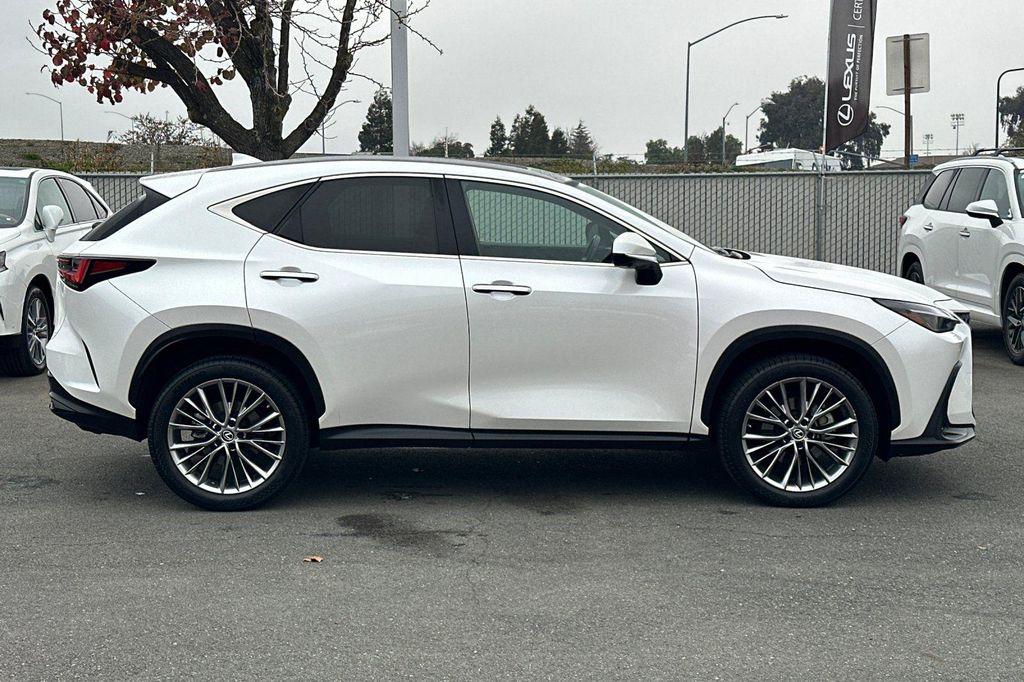 used 2022 Lexus NX 350h car, priced at $37,388