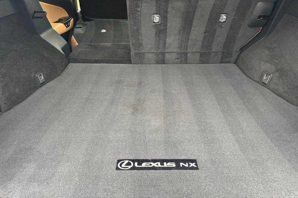 used 2022 Lexus NX 350h car, priced at $37,388