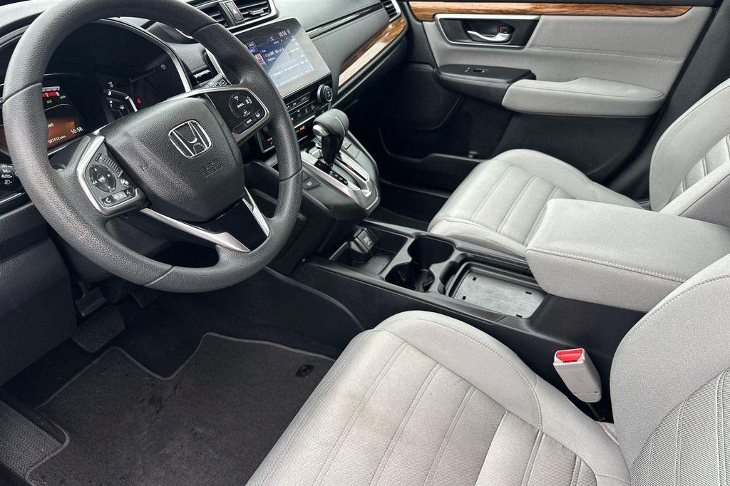 used 2018 Honda CR-V car, priced at $17,788