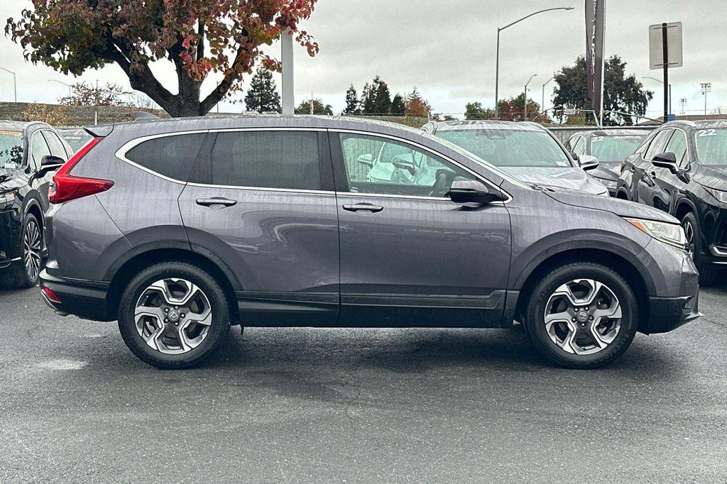 used 2018 Honda CR-V car, priced at $17,788