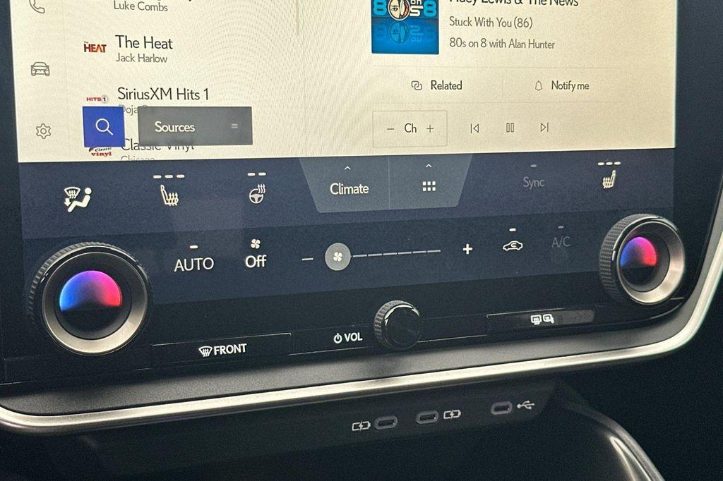 used 2024 Lexus RZ 300e car, priced at $32,788