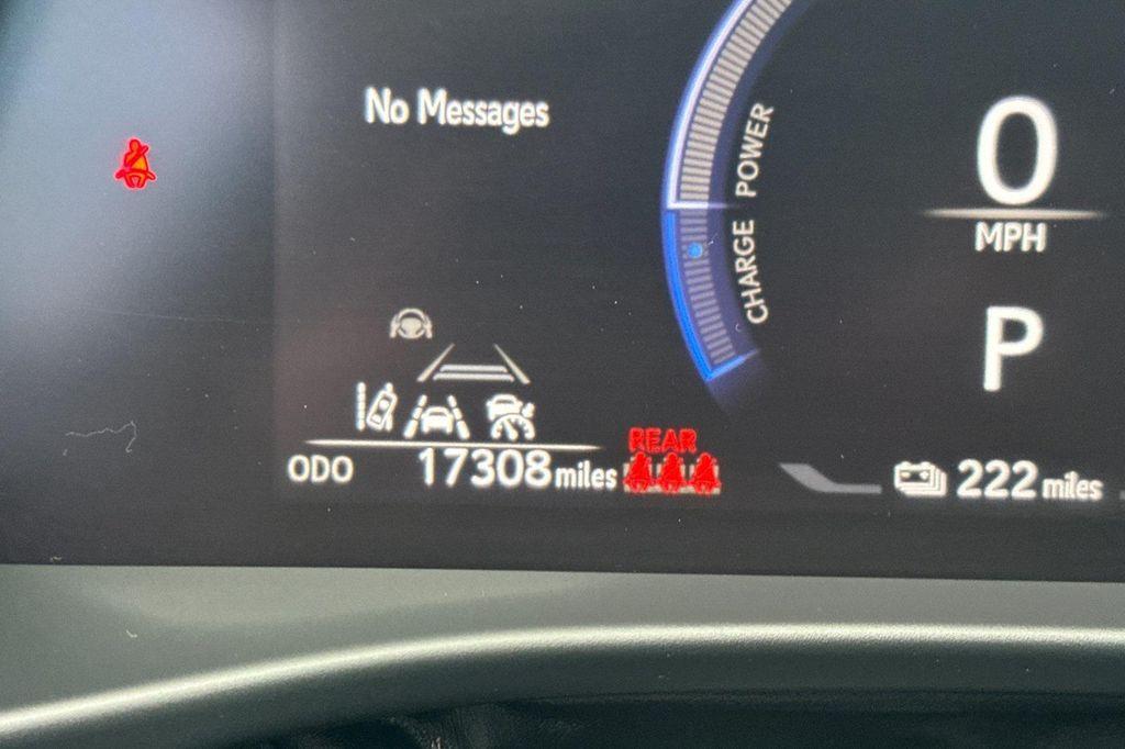 used 2024 Lexus RZ 300e car, priced at $32,788