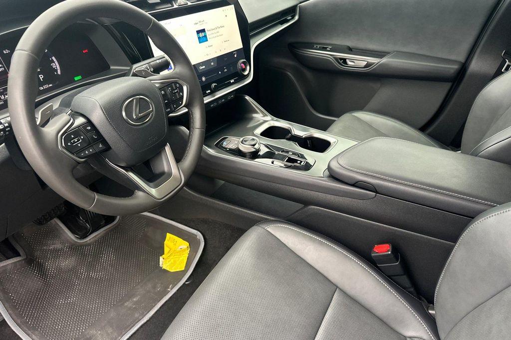 used 2024 Lexus RZ 300e car, priced at $32,788