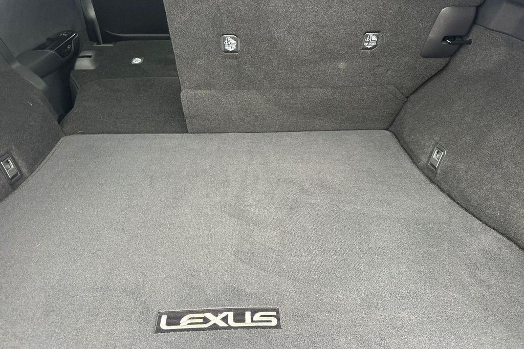 used 2024 Lexus RZ 300e car, priced at $32,788