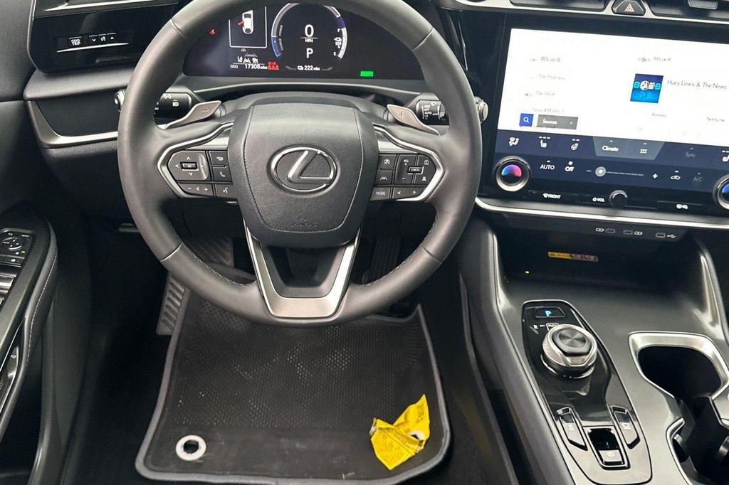 used 2024 Lexus RZ 300e car, priced at $32,788