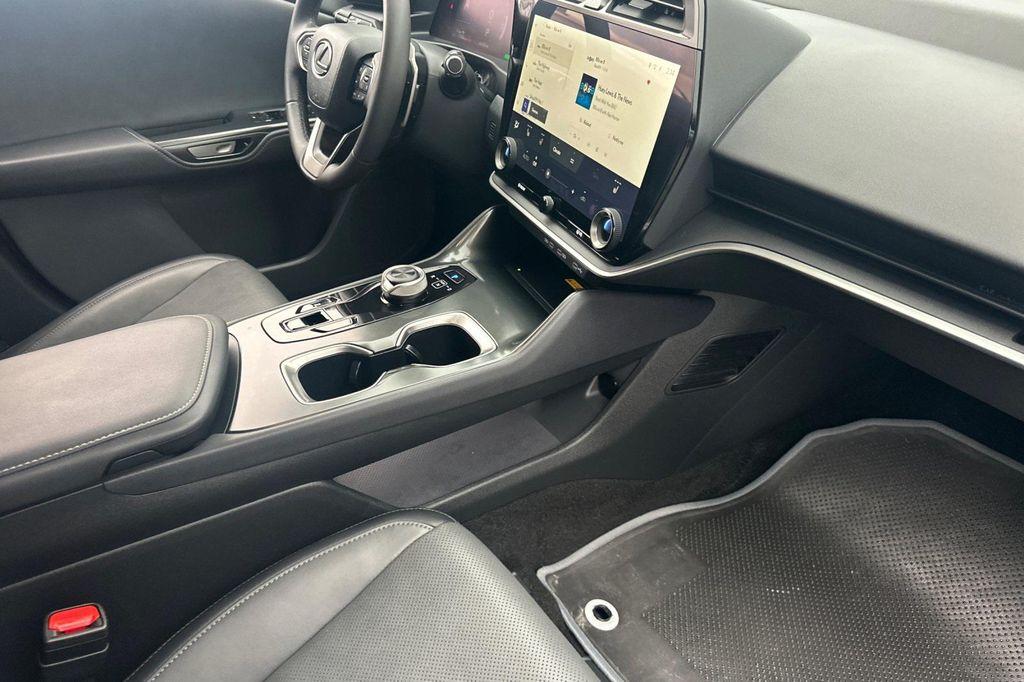 used 2024 Lexus RZ 300e car, priced at $32,788