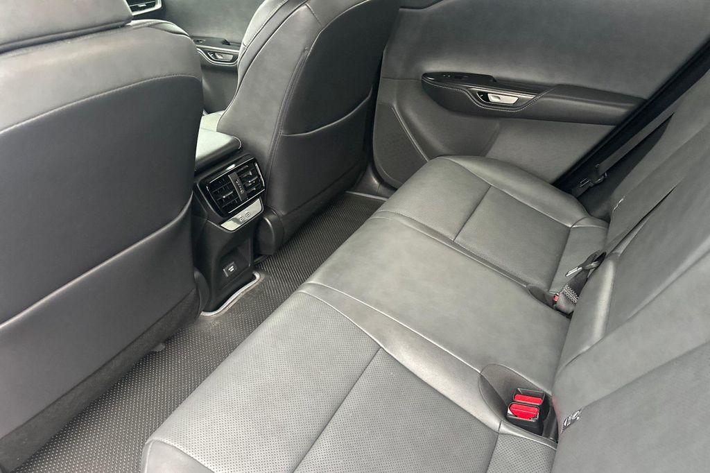 used 2024 Lexus RZ 300e car, priced at $32,788