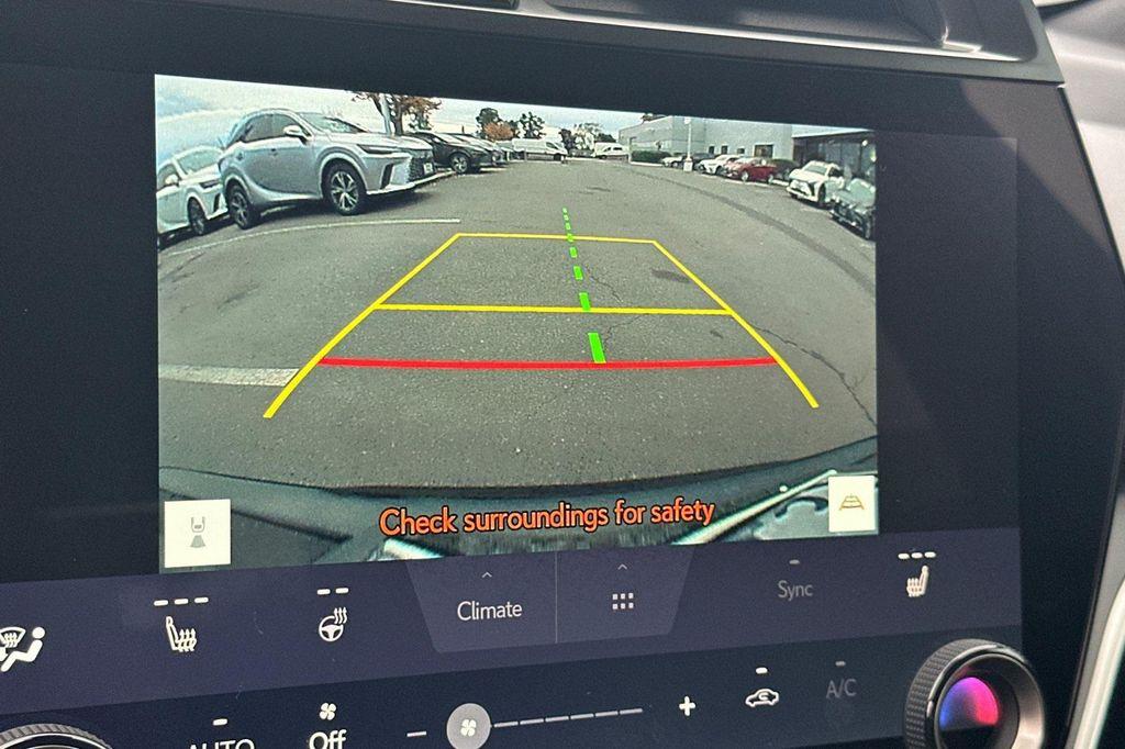 used 2024 Lexus RZ 300e car, priced at $32,788