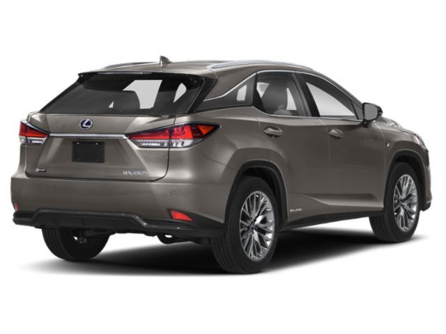 used 2021 Lexus RX 450h car