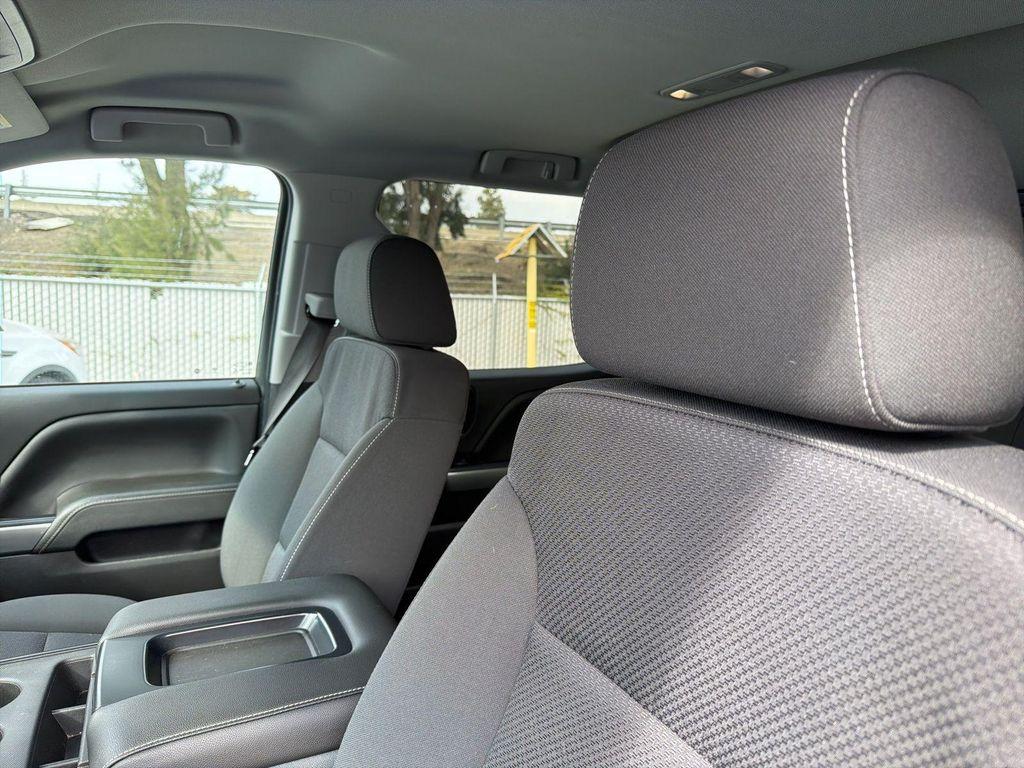 used 2018 Chevrolet Silverado 1500 car, priced at $22,998