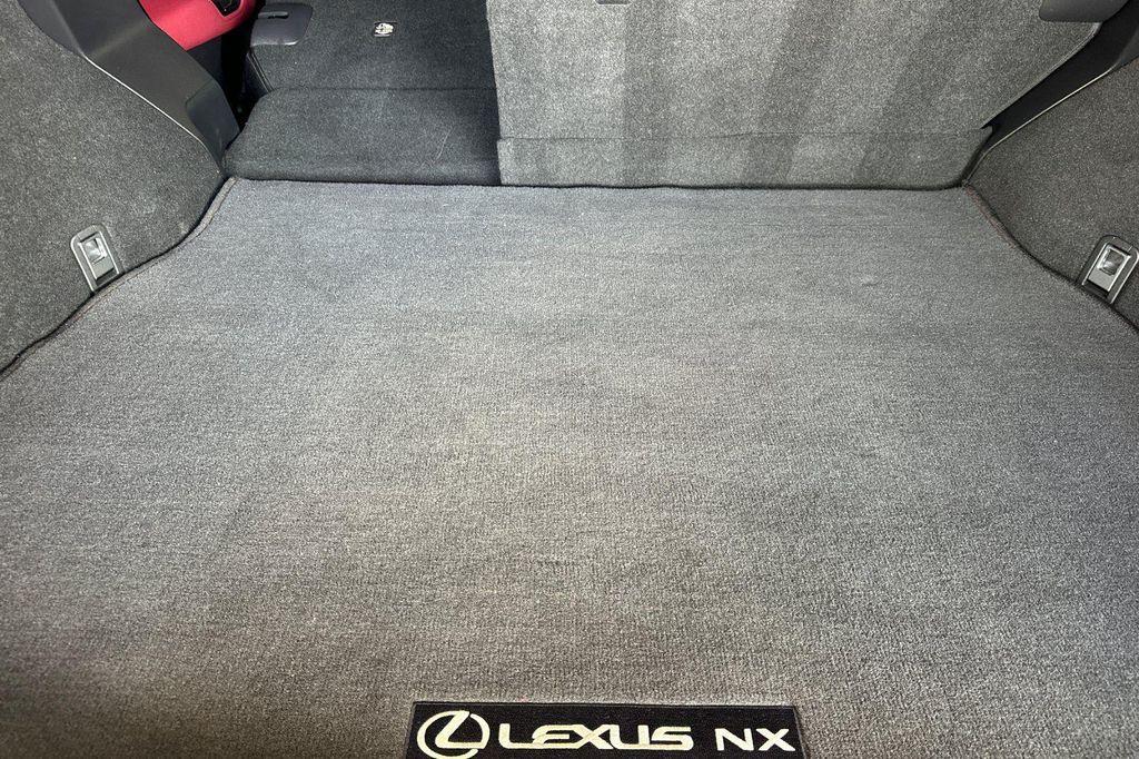 used 2024 Lexus NX 350h car, priced at $47,798