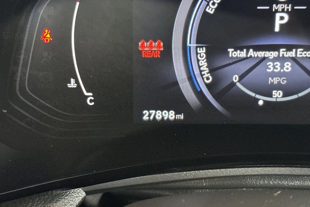 used 2024 Lexus NX 350h car, priced at $47,798