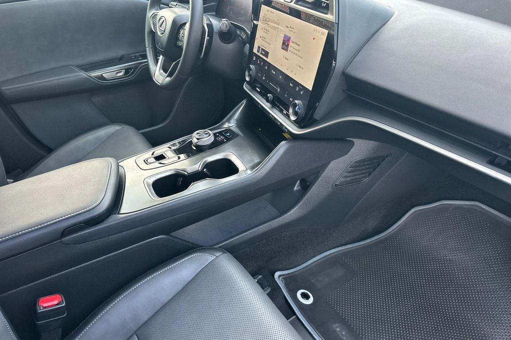 used 2025 Lexus RZ 300e car, priced at $36,588