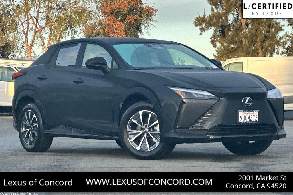 used 2025 Lexus RZ 300e car, priced at $36,588