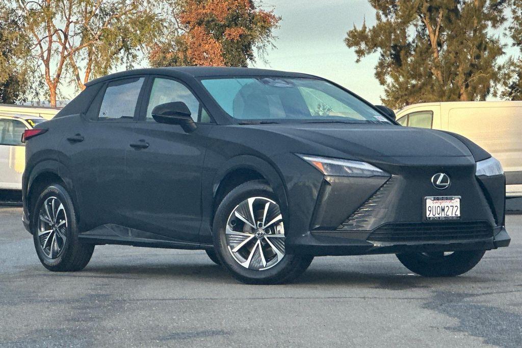 used 2025 Lexus RZ 300e car, priced at $36,588