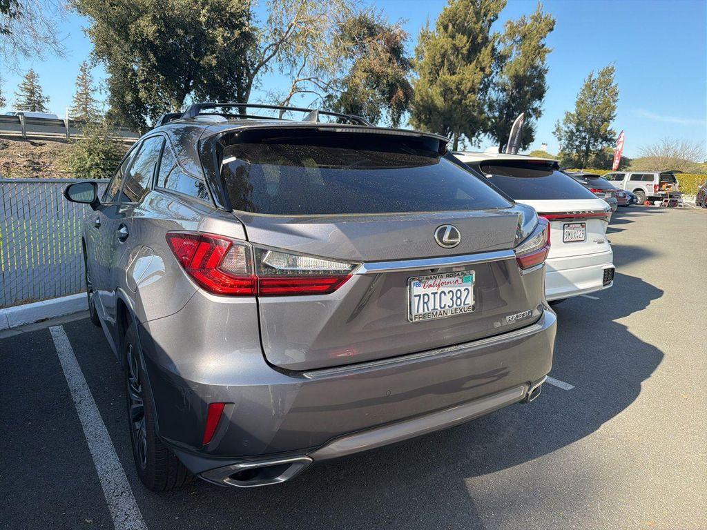 used 2016 Lexus RX 350 car, priced at $21,588